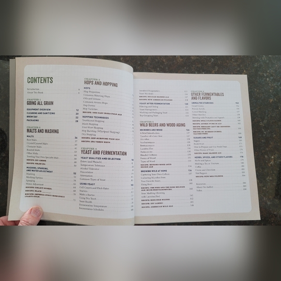 Home Beer Brewing Book - Picture 3 of 3